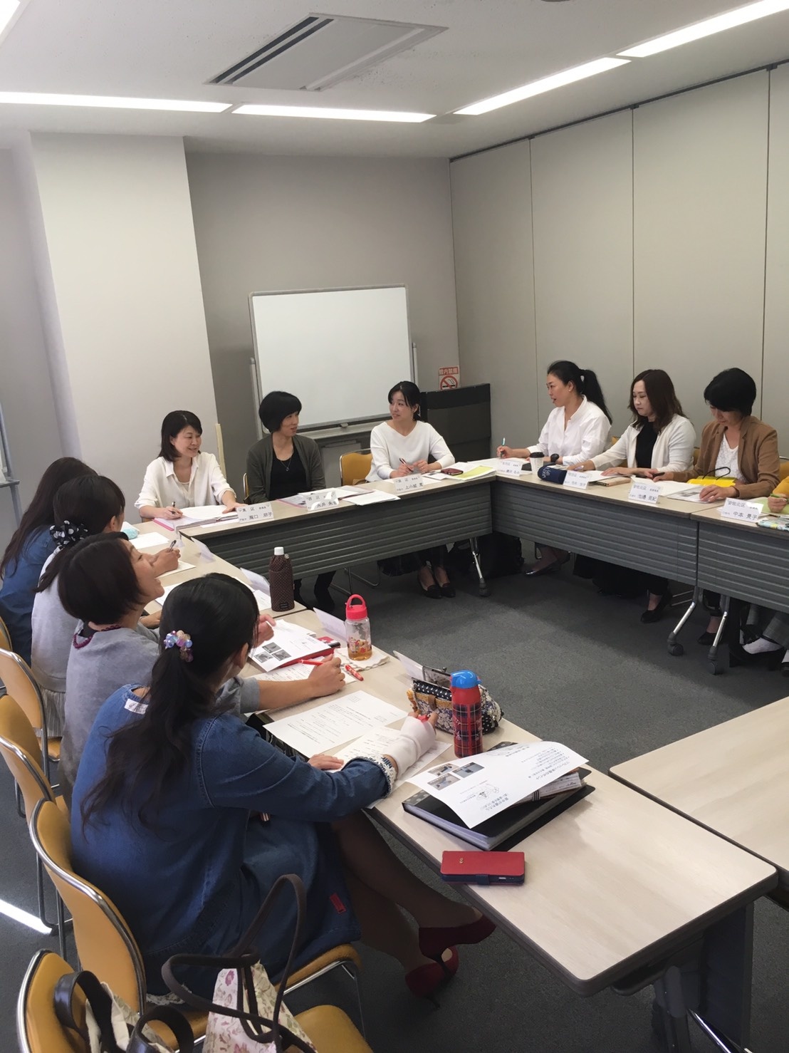 第4回母親委員会の様子
