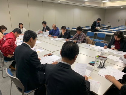 第2回災害対策特別委員会の様子2