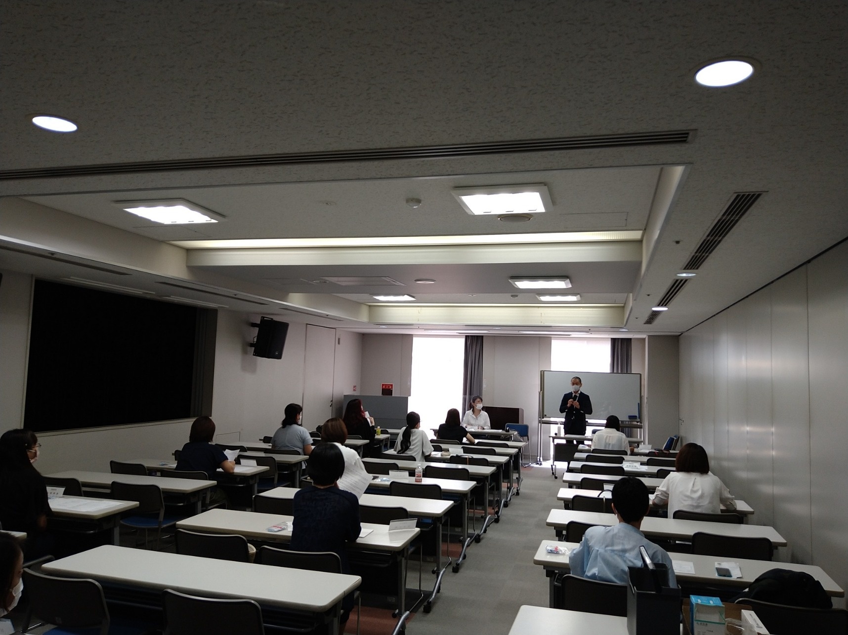 第1回母親委員会の様子