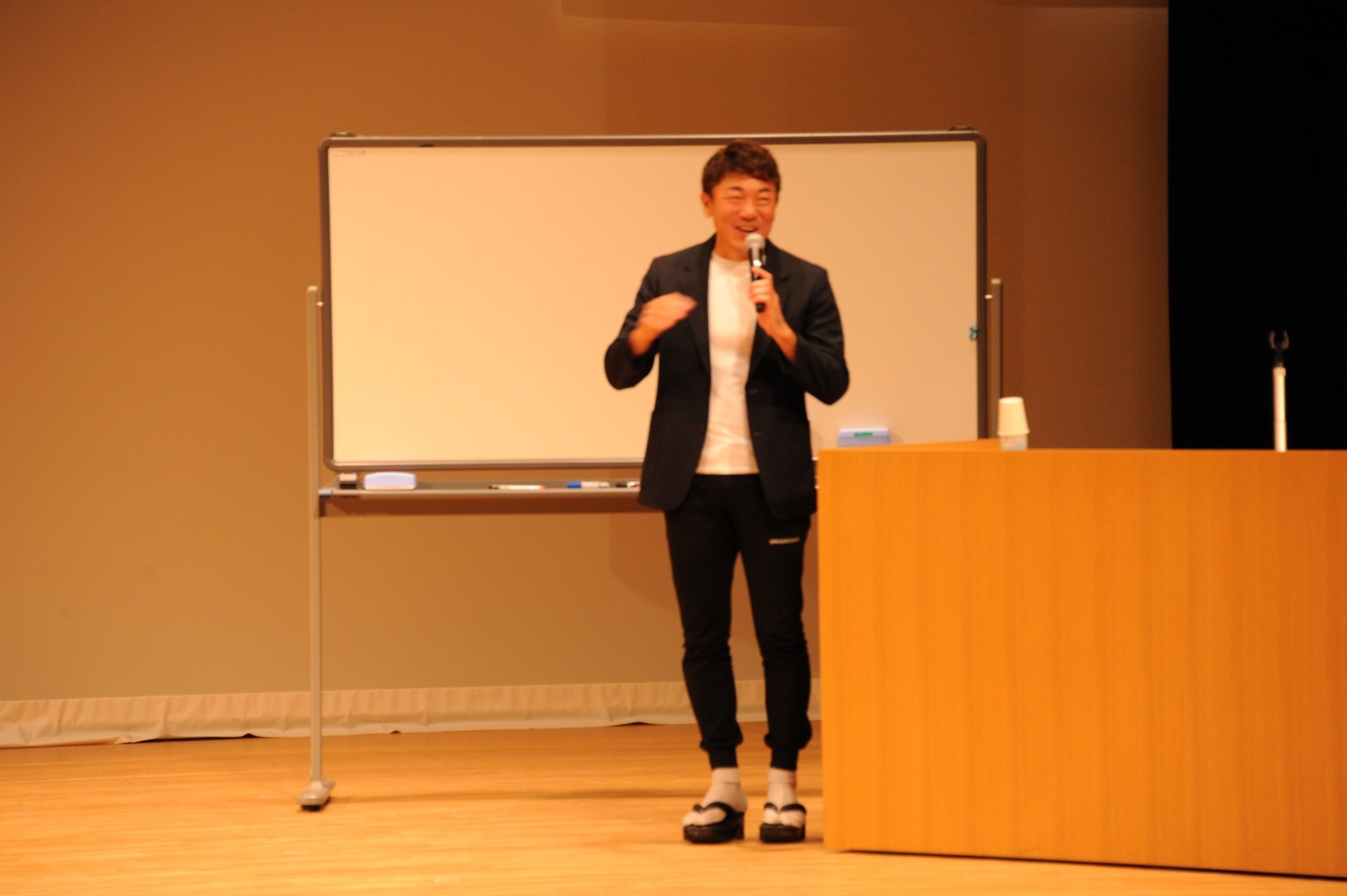 益田大会の様子