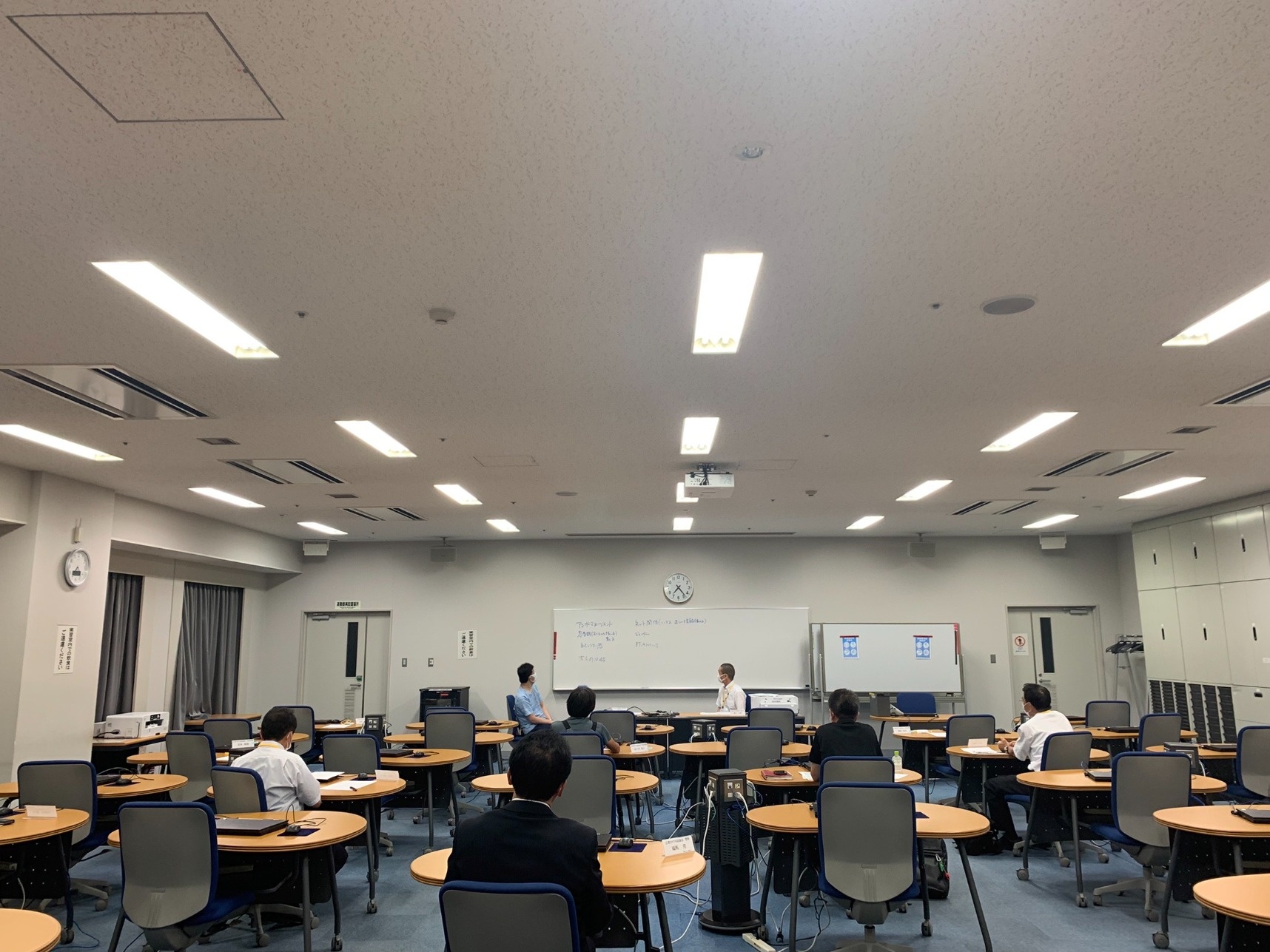 第2回教育問題委員会の様子